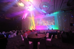 顧客招待会, 部屋全体, 照明②