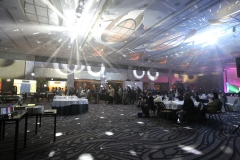 顧客招待会, 部屋全体, 照明①